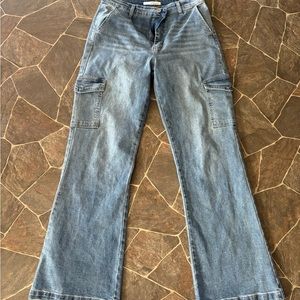 Women's Blue Jeans